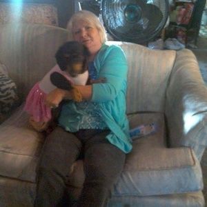 Meet your Posher, Crystal